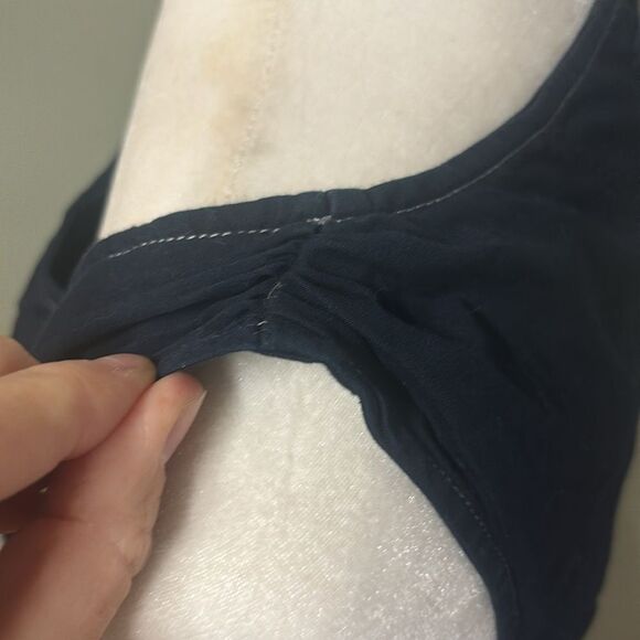 Converse One Star ⭐️ blue dress - Picture 12 of 13